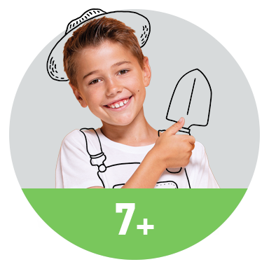 Age 7 years